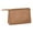 Coffee, variant on LBGAJGS Cute Cake Makeup Bag, Mini Cosmetic Pouch for Women, Portable Toiletry Storage Case, Artificial Leather Handbag Design