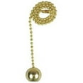 thumbnail image 1 of Chain Pull W/Sol Brs Ball 12In 60314, 1 of 1