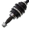 thumbnail image 3 of Niche High Strength Front Left Axle for Honda Rancher 420 TRX420 ATV 519-KCA2216X, 3 of 6