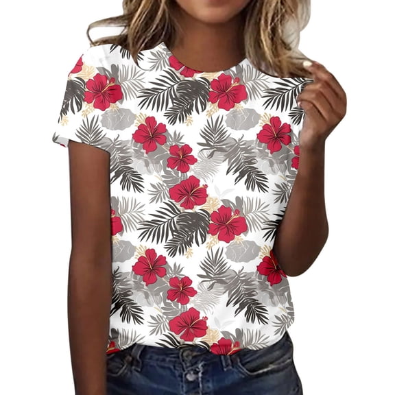 Women'S Clothing, Shirts for Women, Women's Loose V-Neck Blouse with Hollow Lace Long Sleeves Casual Top for Everyday Wear