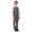 Grey, variant on HCYSFG Boys School Uniform Outfit Set 4 Piece Short Sleeve Shirt Tie Vest And Shorts Matching Set Back To School Student Clothing Set