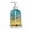 Multicolor, variant on Refillable Hand Soap Dispenser Bottle for Bathroom, Kitchen, Office – Multi-Use Liquid Soap, Lotion, Shampoo Dispenser – 1 Pack