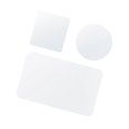 thumbnail image 1 of Camera Screen Protectors Film 9H Hardness AntiDust AntiBubble for ACTION 6 Extremes Sports Multicolor, 1 of 4