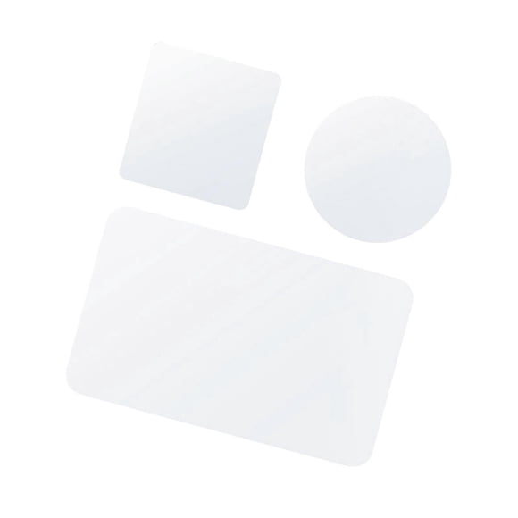 Camera Screen Protectors Film 9H Hardness AntiDust AntiBubble for ACTION 6 Extremes Sports Multicolor