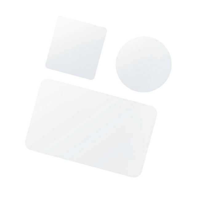 Camera Screen Protectors Film 9H Hardness AntiDust AntiBubble for ACTION 6 Extremes Sports Multicolor