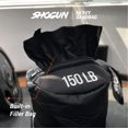 thumbnail image 4 of Saco de arena Shogun Sports de 45 kg para entrenamiento de fuerza y fitness, 4 of 8