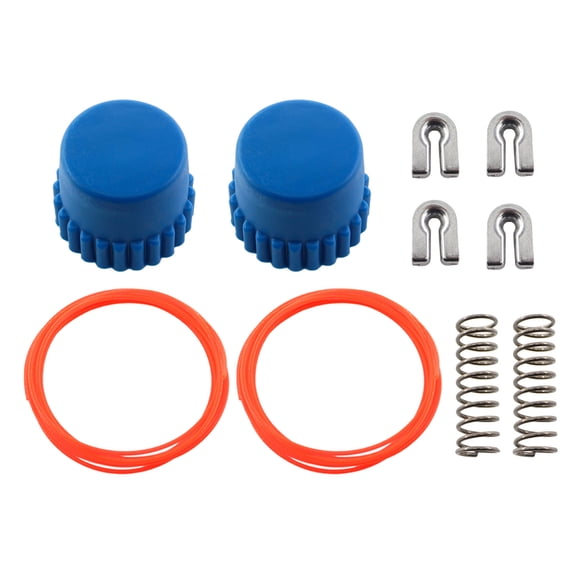 2" Bump Knob for Husqvarna T25 Trimmer Jonsered RedMax Craftsman 537338701 Spring Eyelet Line Weed Eater