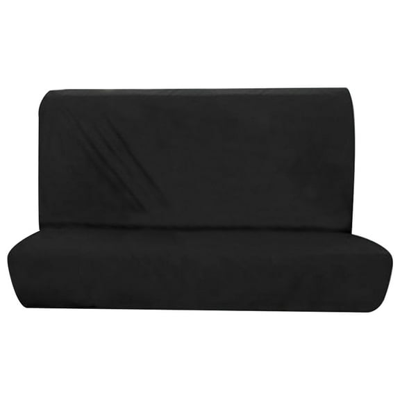 FOMIYES Bench Seat Cover Bench Car Seat Cover Car Interior Accessory Rear Car Seat Protector