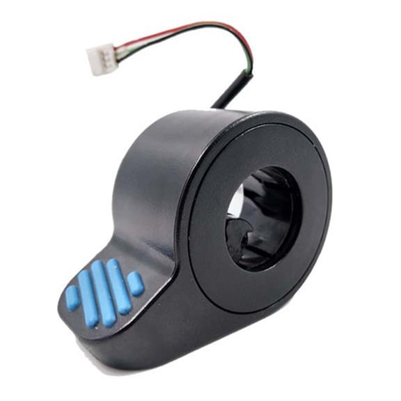 Sportact Electric Scooters,Electric Scooter Finger Brake Throttle Accelerator For Ninebot ES1/E/ES3/ES4,Outdoor Sports