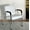 White, variant on YRLLENSDAN Salon Chair Barber Chair Styling Chair Modern Fashion Auto Recline Chairs Shampoo Styling Hair Cutting Chairs Spa Beauty Salon Equipment Chairs, Black