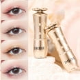 thumbnail image 2 of Double Color Glitter Eye shadow Stick Pencil Eyeshadow Makeup Waterpr Sell, 2 of 8