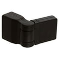thumbnail image 2 of Cmple - HDMI Female to HDMI Female Extender HDMI Port Saver Swivel Adapter, 4K 3D Female to Female HDMI Swiveling Extension (90 Degree Up & Down) for TV, Monitors, Projector, PS4, Laptop, 2 of 4