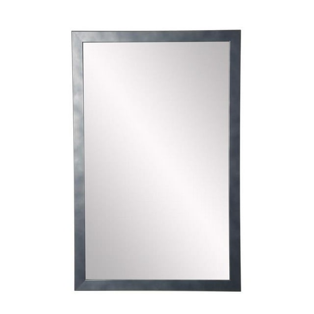 Brandt Works BM084M Miroir d'Accent en Bronze Slim Cut