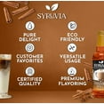 thumbnail image 5 of Syruvia Cinnamon Dolce Syrup Pure Cane Coffee Flavoring Syrup, 25.4 fl Oz, 5 of 6