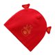 thumbnail image 4 of Gorros para niños pequeños de 33 cm, gorro rojo de algodón de doble capa, lindo protector seguro para recién nacidos, para niños y niñas, 4 of 5