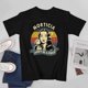 thumbnail image 4 of Morticia Addams Don't Be A Prick Vintage T-Shirt, 4 of 5