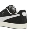 thumbnail image 3 of PU & MA Clyde Hairy Suede 39311502 Mens Black Suede Lifestyle Sneakers Shoes, 3 of 6