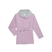 Wonder Nation Girls Knit Wrap, Outerwear Jacket (Girl's), Sizes 4-18 & Plus