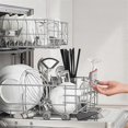 thumbnail image 2 of Mixers Attachment Flex Edge Beater K45WW 6-Wire Whip for 4.5-5 Quart Tilt-Head Stand Mixer Parts, 2 of 5