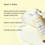 Naturium Bio-Lipid Restoring Moisturizing Body Lotion with Shea Butter, Fragrance Free, 14 fl oz