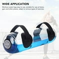 thumbnail image 3 of Workout Water Bag, 15KG Firm Handle Weight Training Water Bag Inflatable Effort Saving  For Strength Training For Home, 3 of 8