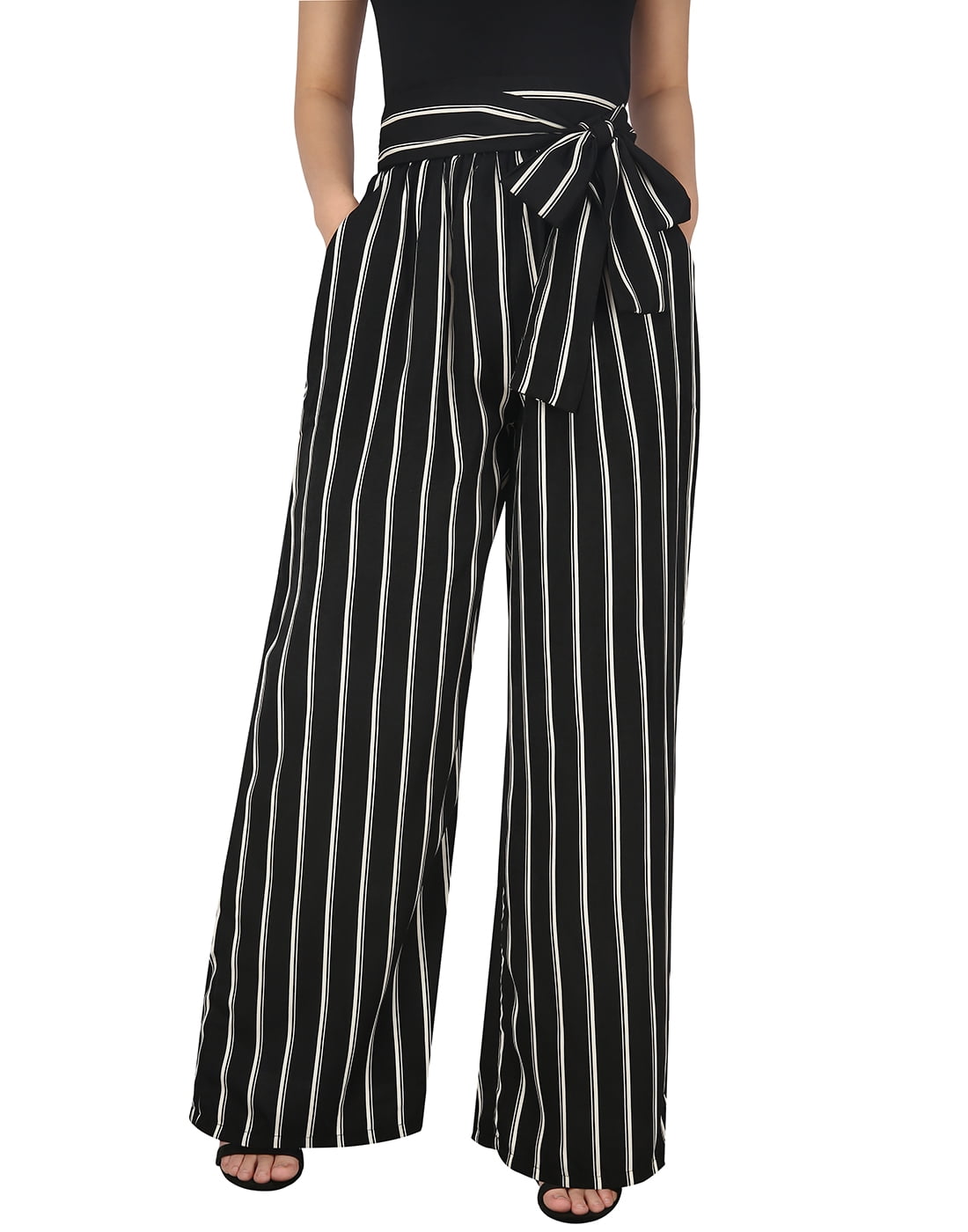 trouser pants for ladies with top