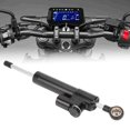 thumbnail image 3 of Motorcycle Steering Damper, Steering Damper Steering Damper Stabilizer 6063 Billet Aluminum Motorcycle Stabilizer  For Motorcycle For   CB650R 2019-2020, 3 of 8