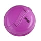 thumbnail image 1 of Cubiertas para platos de refrigerador de microondas de color morado para mantener la frescura de los alimentos Herramientas de cocina de polipropileno, 1 of 6