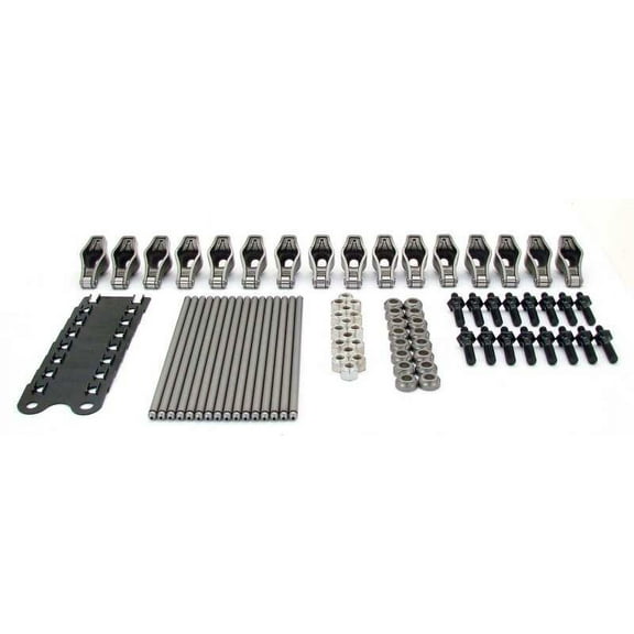 Comp Cams Rocker Arm/Pushrod Kit 350-40, Automotive Specialty Parts
