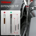 thumbnail image 4 of CEORPER 3/8inch Drive Power Reinforced Nut Driver Drill Bit Set Impact Socket Adapter, 4 of 8