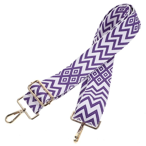 PENIKOKO Purse Bag Straps Replacement Crossbody - 1.97inch Adjustable Replacement Crossbody Straps for Purse, Handbag, Shoulder Bag