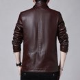 thumbnail image 4 of Vedolay Mens Jackets Trendy Casual Light Weight Cardigan Open Front Cardigans ,2XL, 4 of 5
