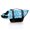 Blue Flower, variant on Hengshan Rip Stop Dog Life Vest, Swimming Vest with Handle, Buoyancy for Doggy Puppy, Dog Life Jacket for Swimming & Boating