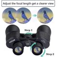 thumbnail image 2 of 1pc, Hd With Weak Vis Binoculars,new,,20x50, 2 of 5