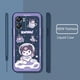 thumbnail image 1 of Sanrio-funda Cinnamoroll Kurome para OPPO Find X5 X3 X2 Lite Pro Neo A94 A74 A72 A53 A9 A5 2020 4G 5G, carcasa con cuerda líquida, Core Fivean unisex, 1 of 2