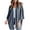 Blue, variant on Aayomet Sweaters For Women Women's Cardigan Sweaters - Floral Knit Open Front Crop Cardigans Long Sleeve Sweater Outwear Tops for Women,Gray S-XXL