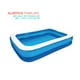 thumbnail image 1 of Piscina Alberca Familiar Rectangular Inflable 270x175x50 cm YEI 10291, 1 of 5