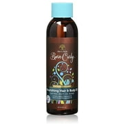 As I Am, Born Curly Nourishing Hair & Body Oil 4 oz