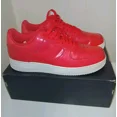 thumbnail image 1 of Ni - ke Ni - ke Air Force 1 '07 LV8 ULTRA violet Siren Red Mens Size 13 With Original BOX, 1 of 5