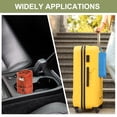 thumbnail image 7 of Unique Bargains Wet Umbrellas Bag Waterproof Oxford Cloth Sleeve Cover Black, 7 of 7