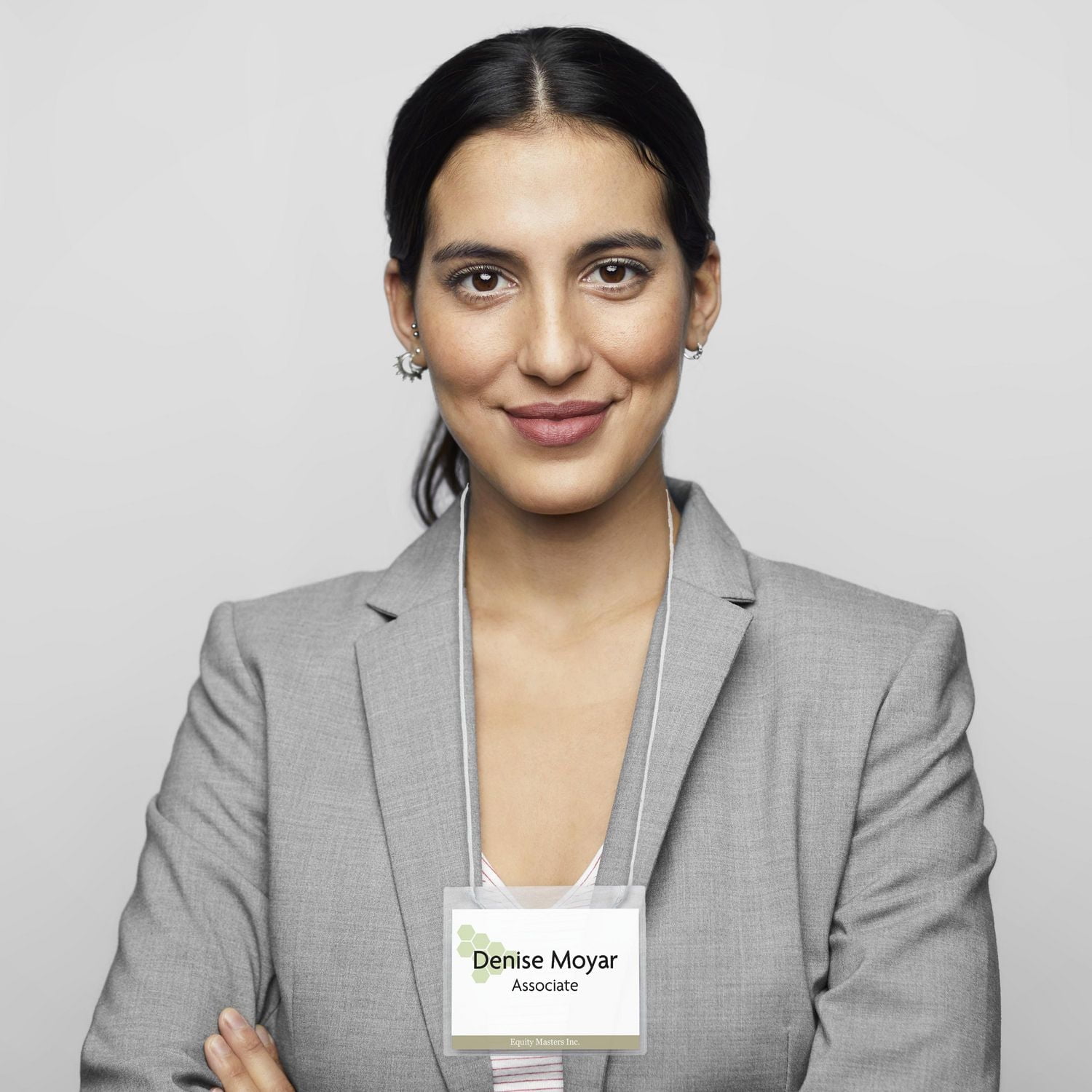 Avery Badges avec cordes pour imprimantes à laser ou jet d'encre, 3" x 4" - 5393