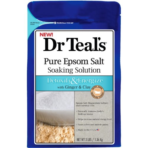 Dr. Teal's Bath Salts Detox