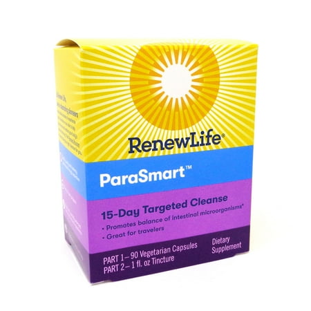 Renew Life Para Gone Kit