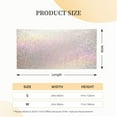 thumbnail image 5 of Lsque Glitter Light Pearl Pattern Party Banner, Festive Banner , Holiday Celebrations and Events for Carnival Birthday Party Festival Decorations-Medium, 5 of 8