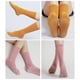 thumbnail image 3 of Calcetines - Calcetines cómodos y cálidos antideslizantes - Para el hogar, yoga en interiores y hospitales - Hombres y mujeres, 3 of 5