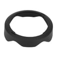 thumbnail image 2 of Camera Lens Hoods, Black ABS Lens Hood Shade, Camera Lens For 4-5.6 IS   EF-M 11-22mm F, 2 of 7