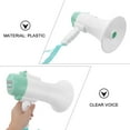 thumbnail image 2 of LIFKOME Rechargeable Professional Megaphone Plastic White For Emergency Situations 1Set, 2 of 8