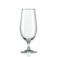 thumbnail image 2 of Stemmed Pilsner, 17 oz. Crystal Beer Glass, Set of 6, 2 of 2