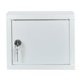 thumbnail image 4 of DOLITY Wall Mounted Milk Box Durability Milk Delivery Box for Office Garden Restaurant, 4 of 9