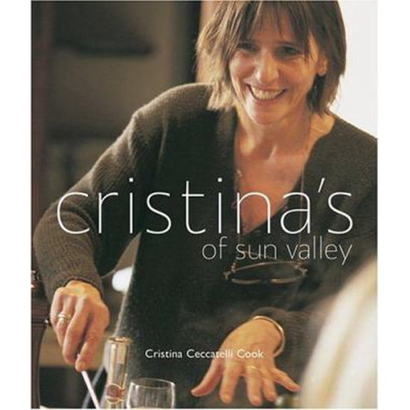 Pre-Owned Cristina's of Sun Valley (Hardcover) 1423600487 9781423600480